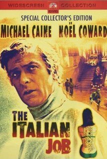 Italian Job/Caine/Coward